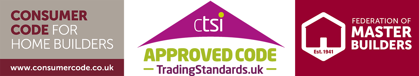 Cyden Homes Accreditations