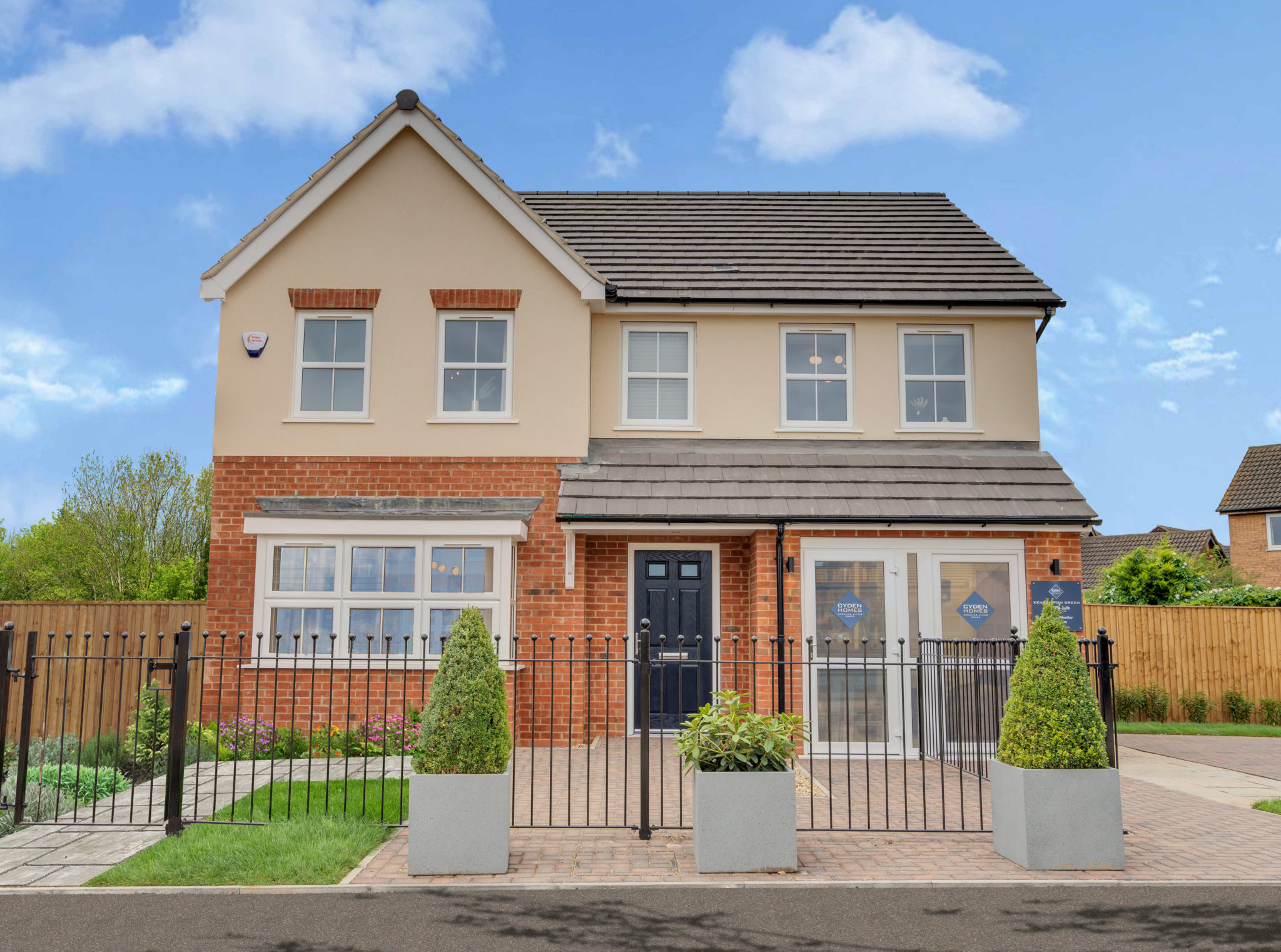 Kensington Green, Scartho