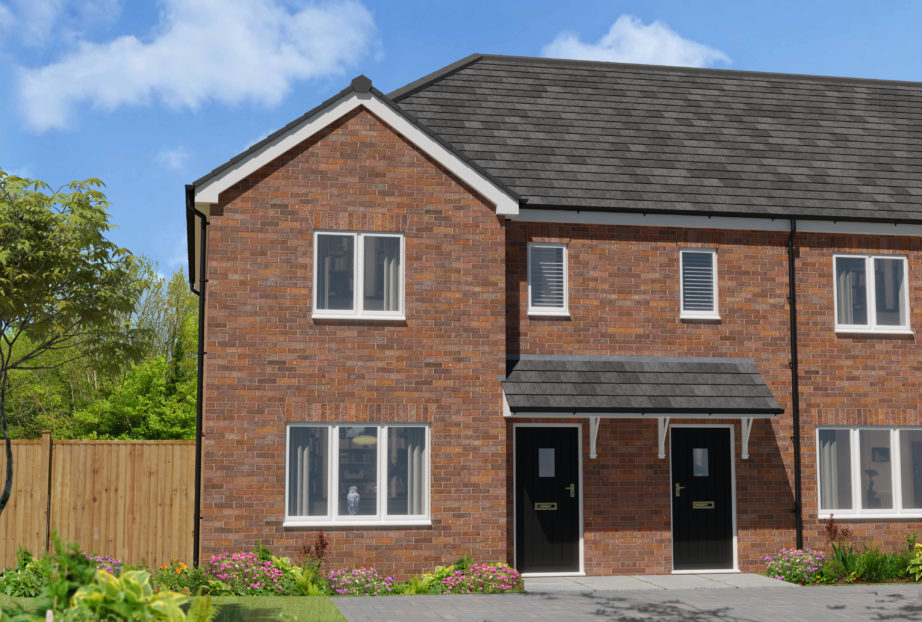 Langton Rise, Horncastle Cyden Homes