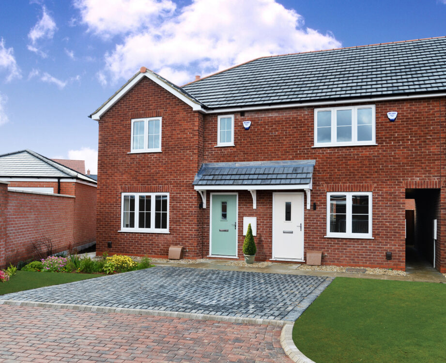 63 Alexander Park New Build Homes Cyden Homes