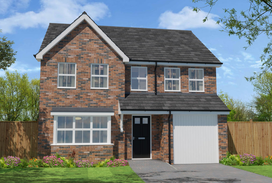 Langton Rise, Horncastle Cyden Homes