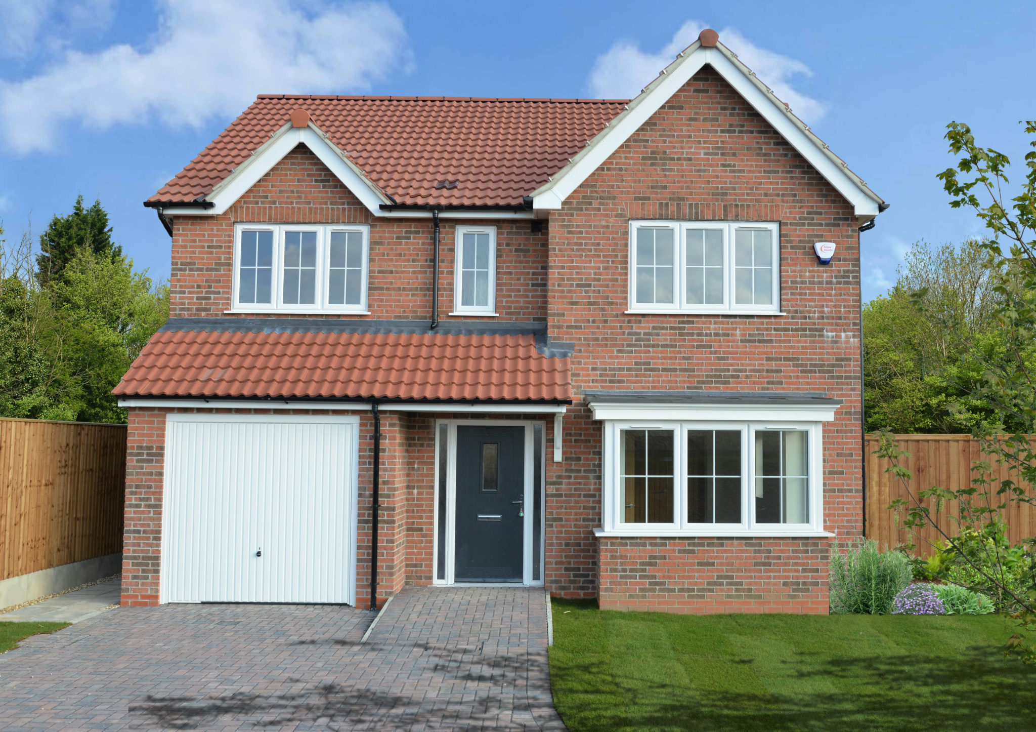 110 Springfield Park New Build Homes Cyden Homes