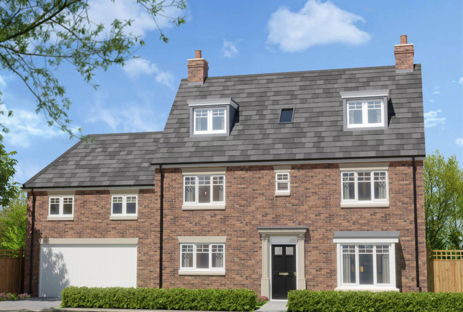 New Builds Waltham The Hyde Cyden Homes