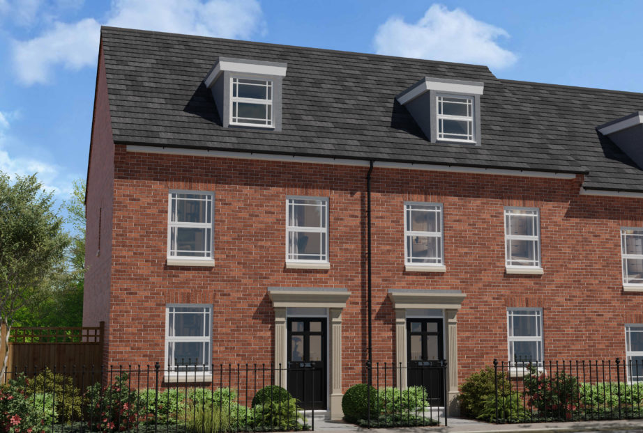 New Builds Waltham The Hyde Cyden Homes
