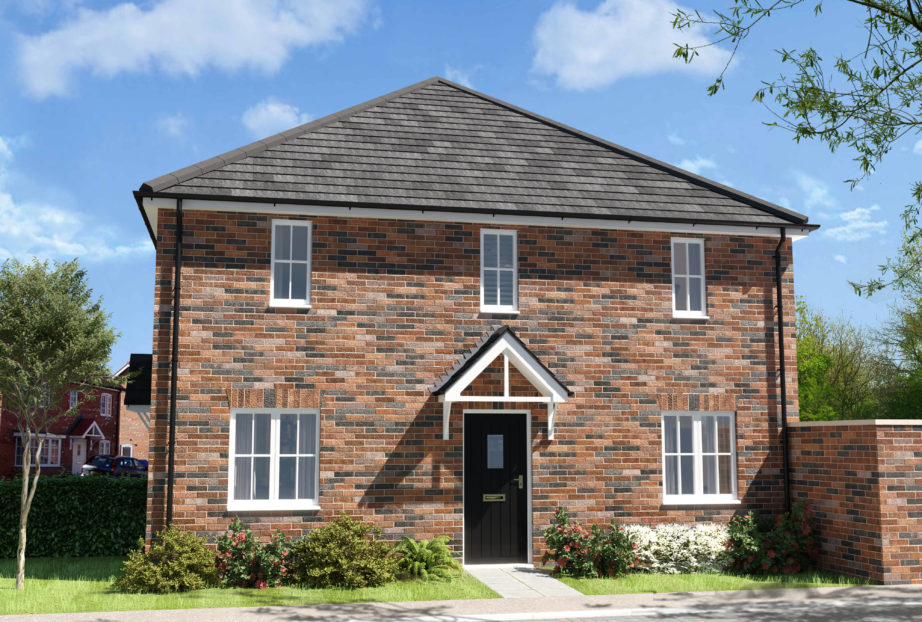 New Build Homes Scartho Springfield Park Cyden Homes