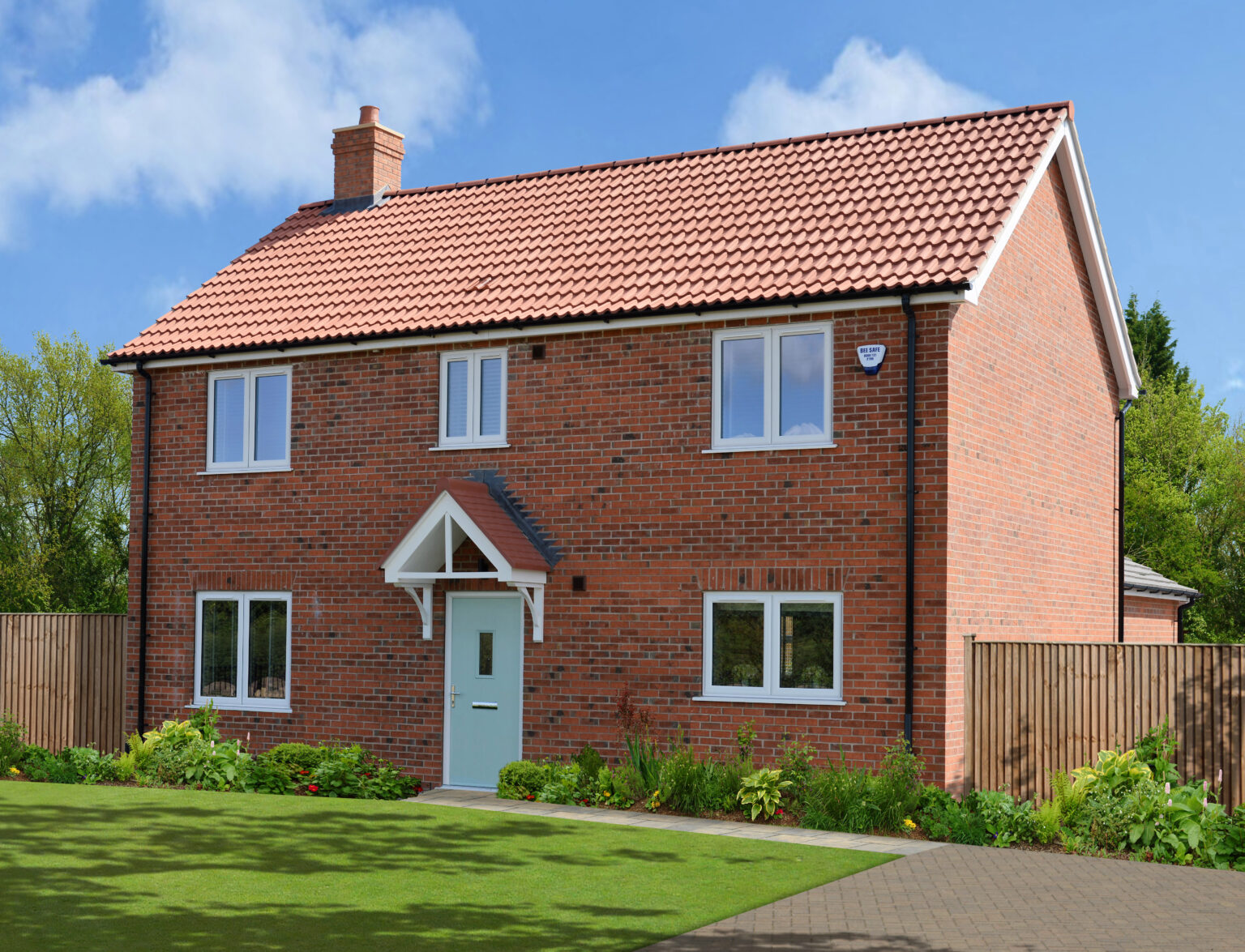 120 Quintessential New Build Homes Cyden Homes