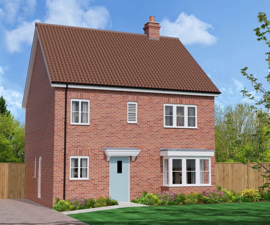 176 Langton Rise New Build Homes Cyden Homes