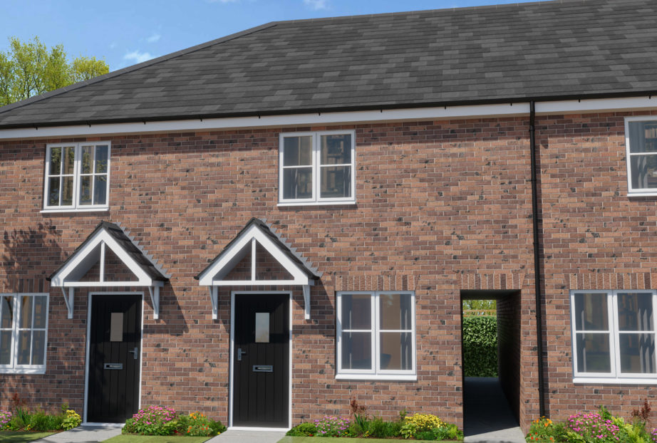 Langton Rise, Horncastle Cyden Homes