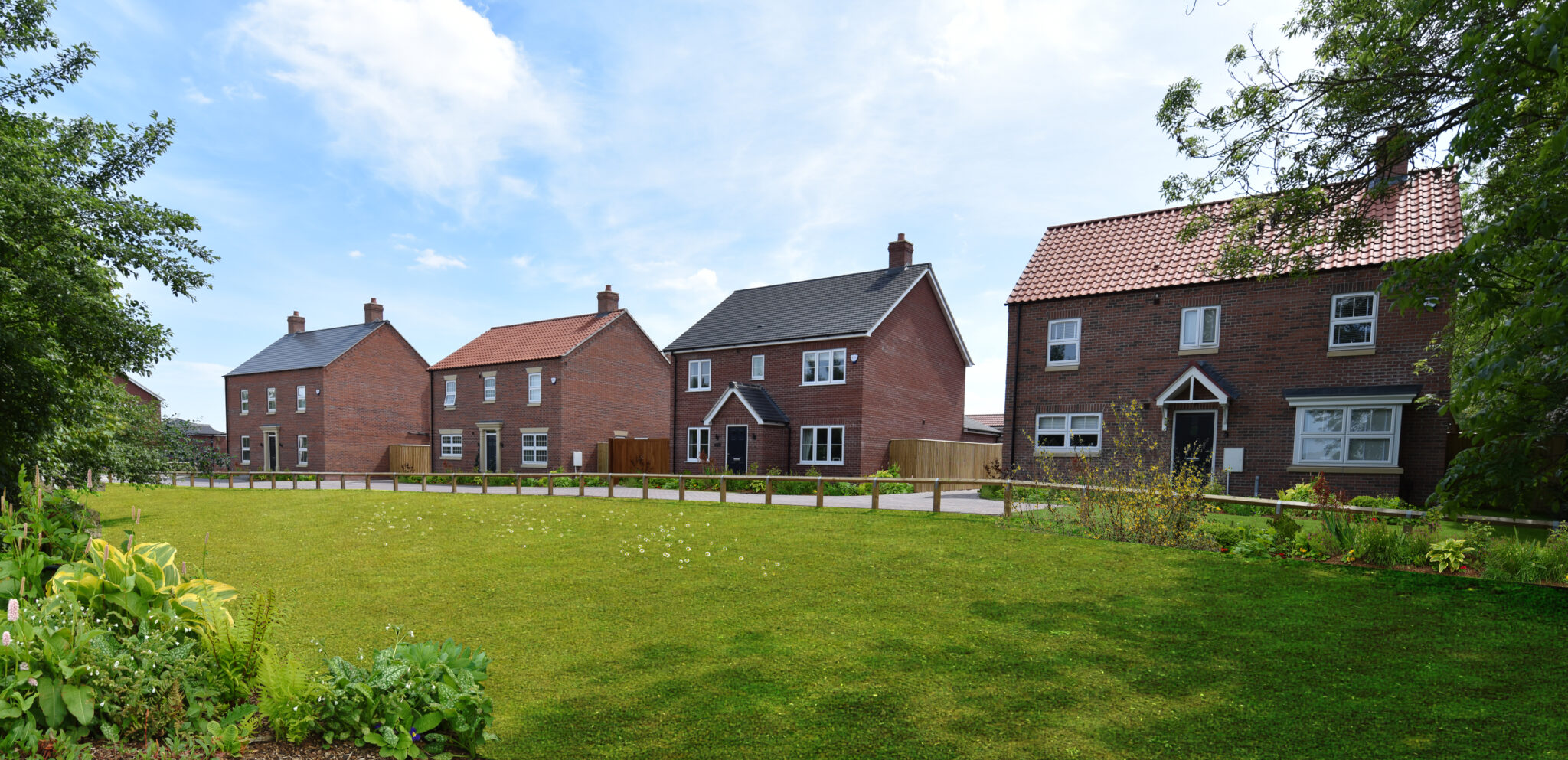 Award Winning New Builds in Lincolnshire 🏡 Cyden Homes