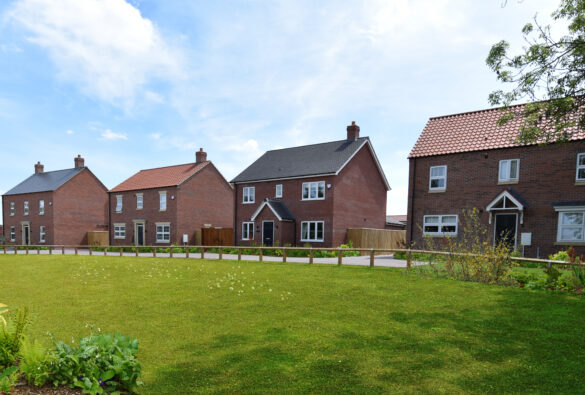 New homes in Lincolnshire | Cyden Homes