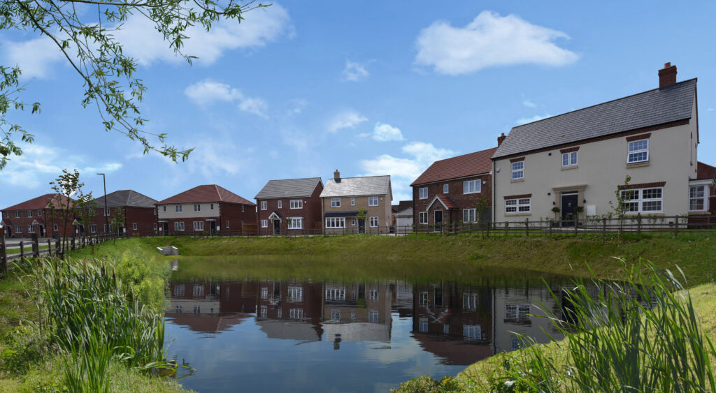 Award Winning New Builds in Lincolnshire 🏡 Cyden Homes