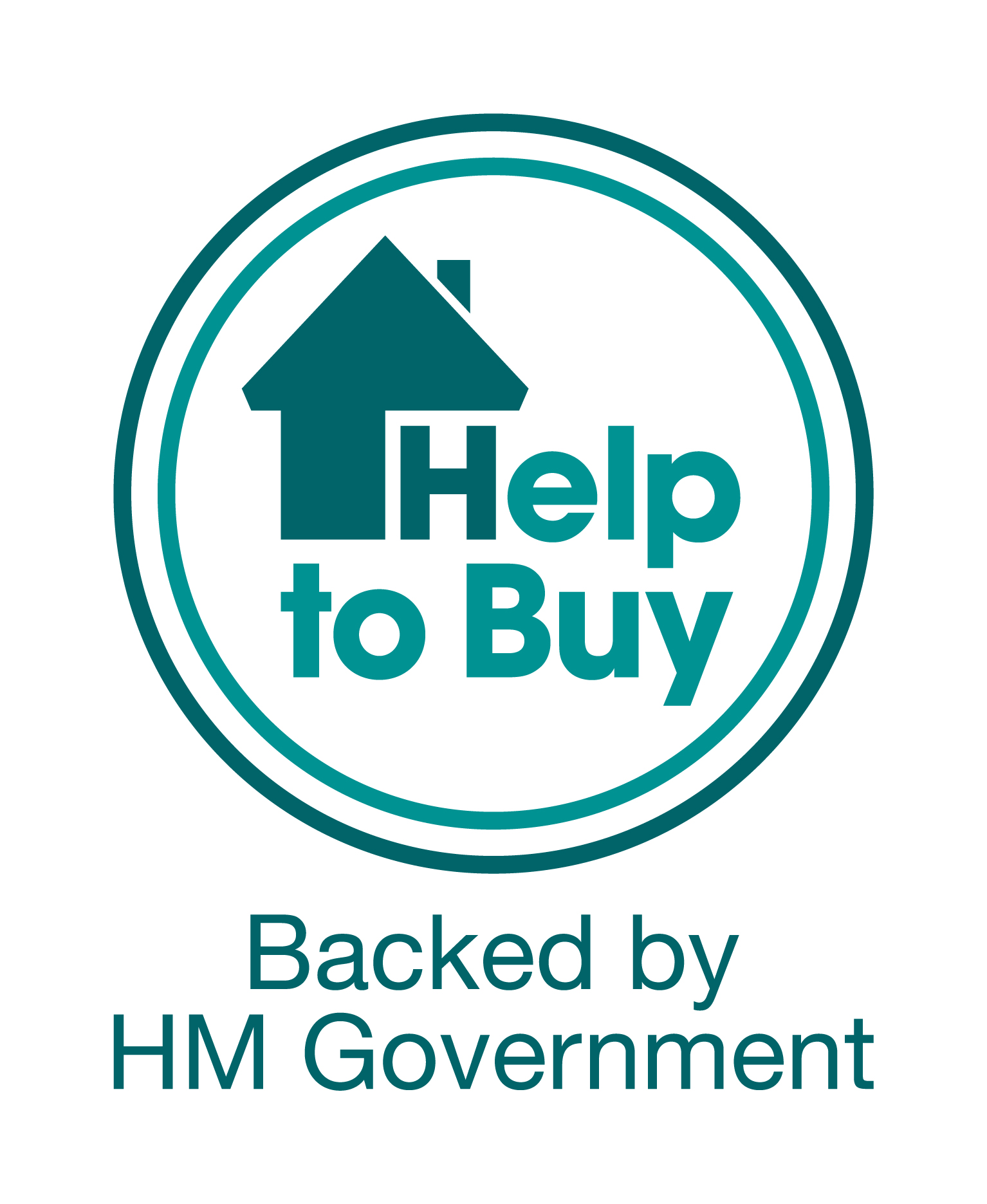 Help to buy backed by HM Government